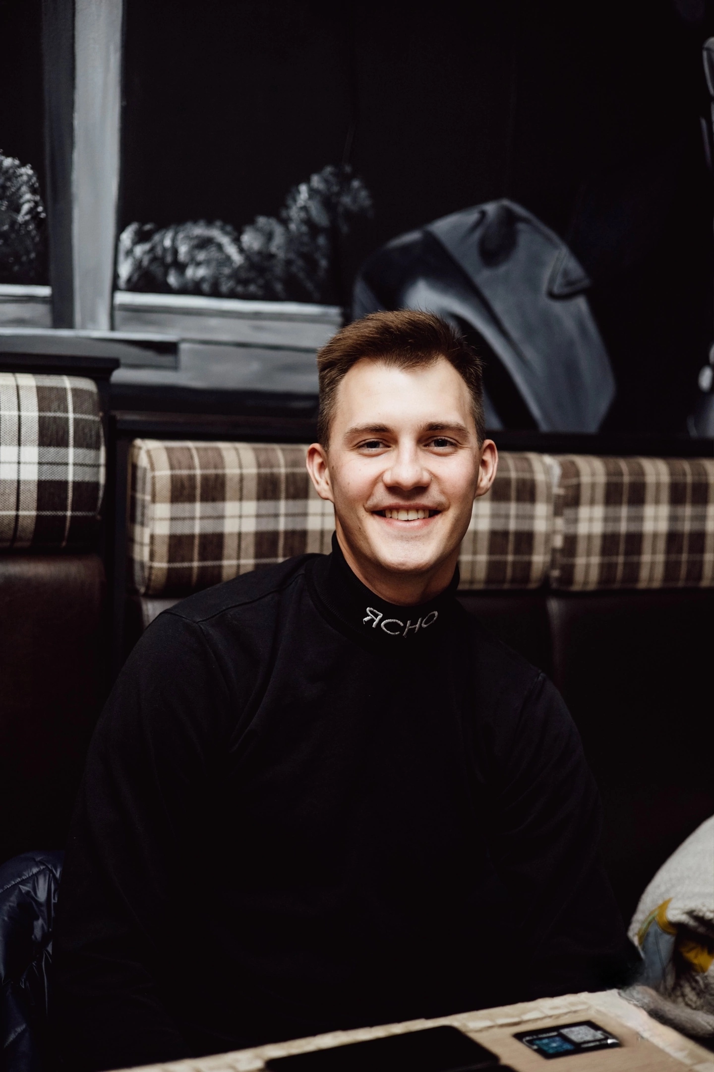 Тюрин Сергей стал победителем конкурса «Ректорские гранты»!